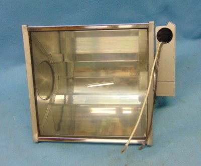 MED. GENERAL PURPOSE FLOOD LAMP MODEL: LB-400 P/N: S75886-01 WIRED YK-40