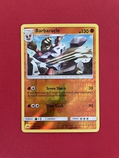 Barbaracle - 67/131 - Forbidden Light - Reverse Holo - Rare - NM
