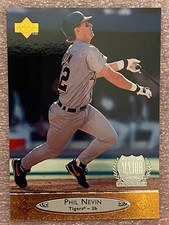 1996 Upper Deck #69 Phil Nevin Detroit Tigers