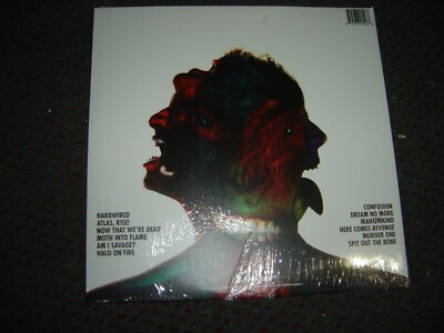 Metallica - HardwiredTo Self Destruct 2016 Gatefold 2 Rec.Set
