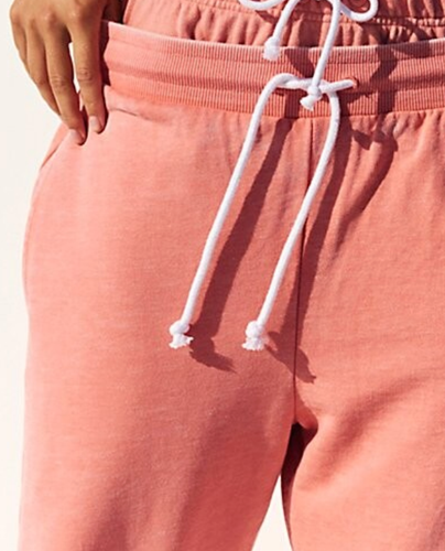 NEW FREE PEOPLE FP MOVEMENT GUAVA PLAYBOOK SWEATPANTS JOGGER PANTS SZ M - Picture 5 of 8