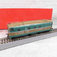 RIVAROSSI HR2004 - H0 - FS - Diesellok D.341.1035 Isabella - DSS - OVP #AU93451