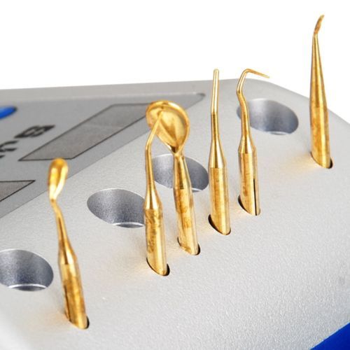 Dental Lab Electric Waxer Temperature Display W/2 Pen Pencil Carver, 6 Tips Top - Picture 8 of 12