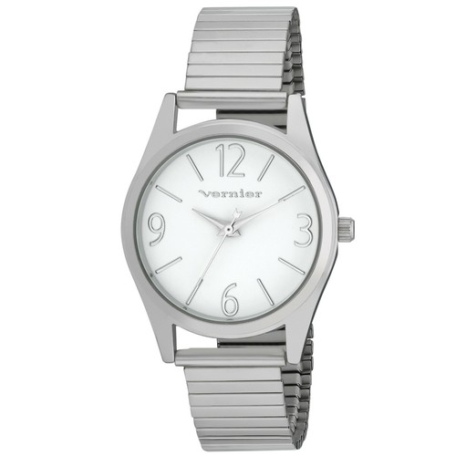 Vernier Women's 32mm Easy Reader Expansion Strap Watch - Picture 7 of 7