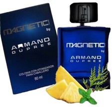 Armand Dupree Magnetic Colonia Para Caballero Fuller