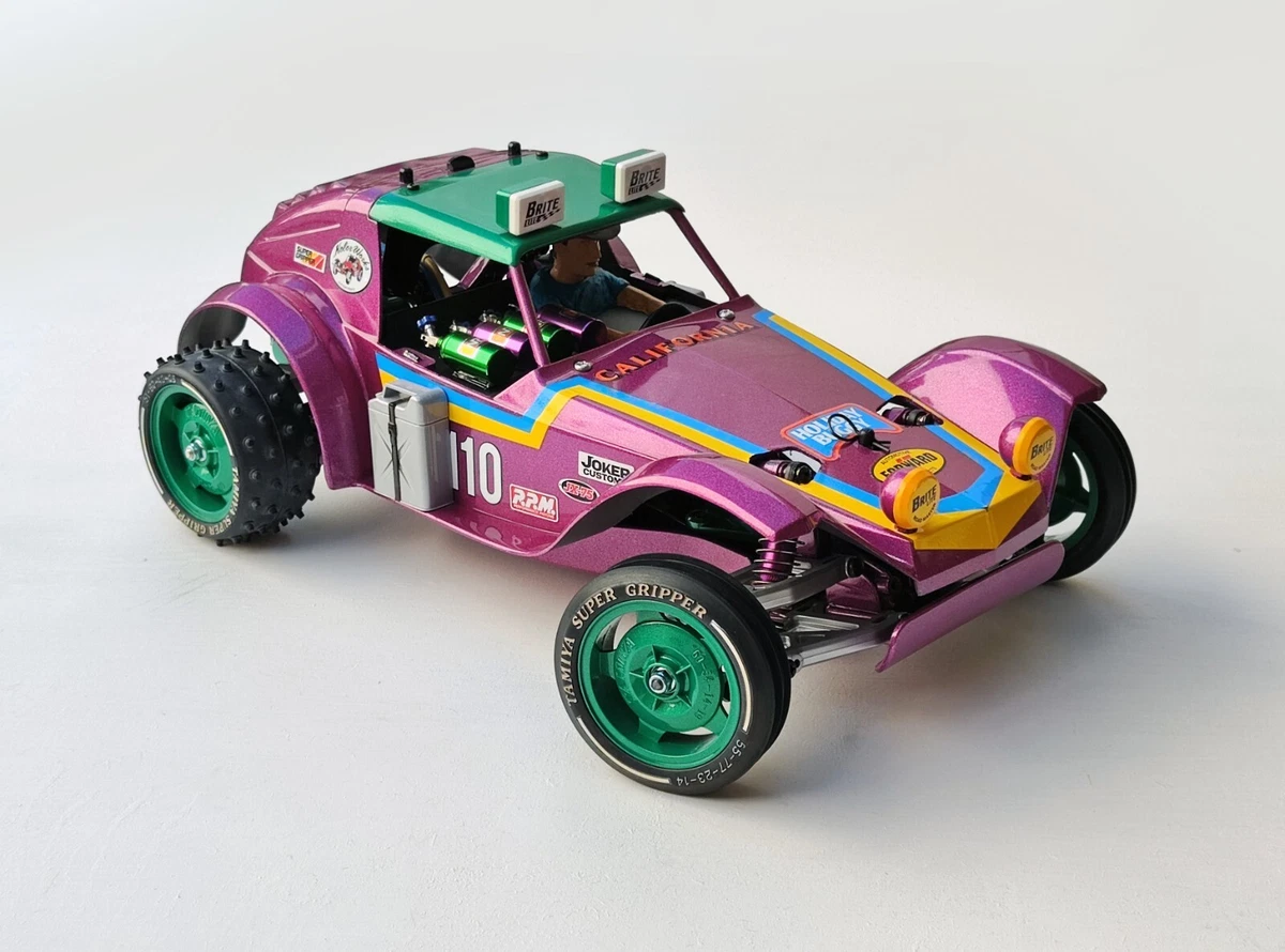 Tamiya holiday best sale buggy upgrades