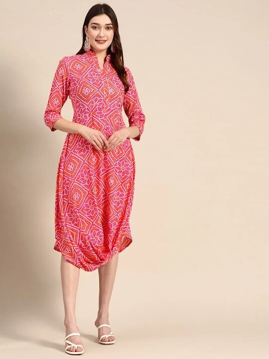 Trendy Indo-Western Gowns - Fusion Fashion at Its Best - Seasons India