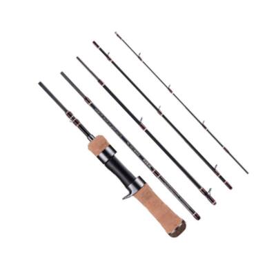 Jackson Kawasemi Rhapsody KWSM-C41L 5P Baitcasting Rod for Trout