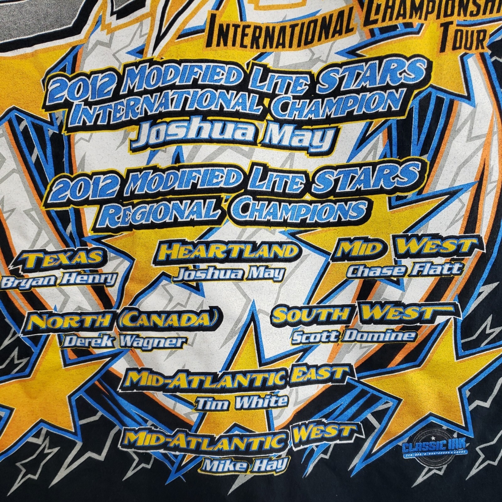 Modified Lite Stars International Championship To… - image 8