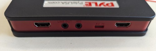 Pyle PVRC52 HD Live Stream External Capture Card Record Full HD 1080p Video. - Picture 11 of 11