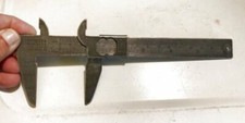 Vintage Pioneer Caliper #2500 Made in USA GUC