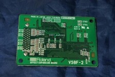 ROLAND VS8F-2 Effects Expansion Board VS8F2 / VS-1824 1880 2000 2400 2480 MINT 