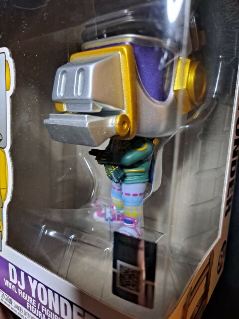 Funko 39050 Pop Vinyl Games Fortnite DJ Yonder Multi for sale online | eBay