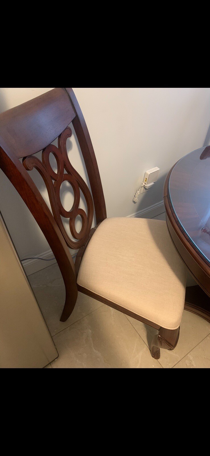 furniture used dining room tables and chairs eBay