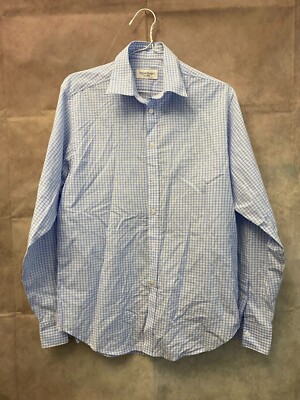 YSL Yves Saint Laurent Shirt Luxury Designer Size M
