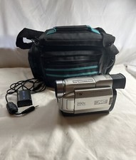 JVC GR-DVL300U MiniDV Camcorder 250X Digital Zoom with Accessories Untested 