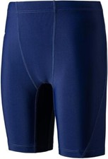 Boys Swim Jammers - Youth Kids Competitive Swim Team Suit Athletic Size M