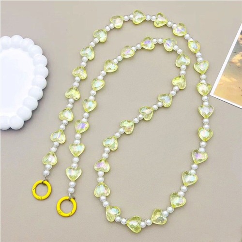 Anti-lost Beaded Phone Lanyard Phone Anti Loss Lanyard Phone - Photo 12 sur 14