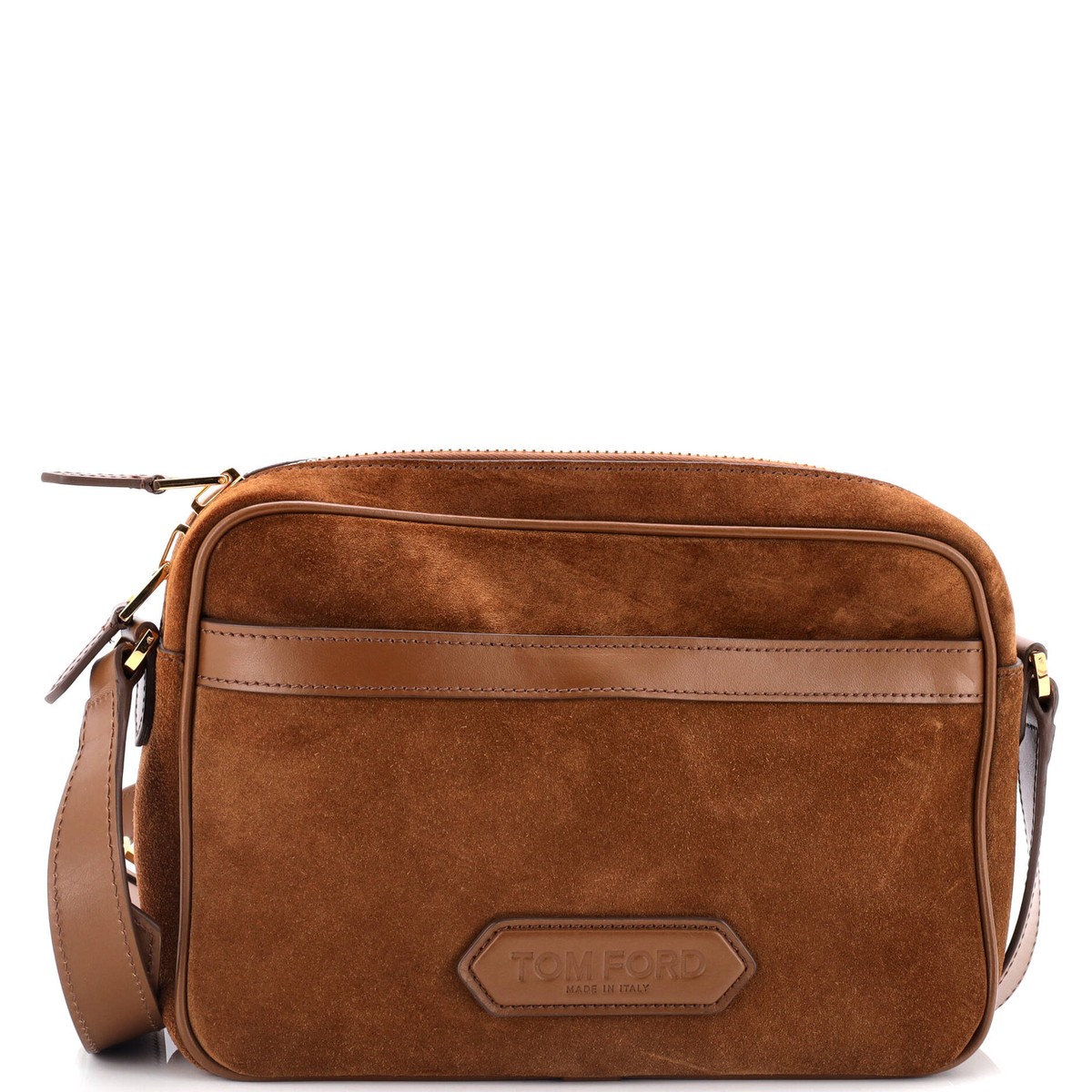Tom Ford Front Pocket Messenger Bag Suede and Leather | eBay Tom Ford Front Pocket Messenger Bag Suede and Leather | eBay