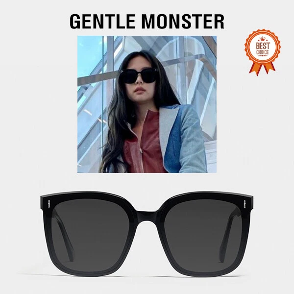 Gentle Monster] Frida 01 Sunglasses Yoona BLACKPINK Jenny Korean  