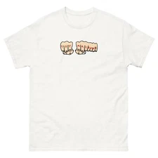 Toy Machine Fist Logo T-Shirt Skateboarding Tee