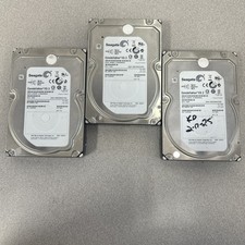 Seagate ST4000NM0023 4TB, 7200RPM, 3.5 inch Internal Hard Drive