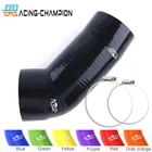 For BMW 328i Z4 N52 3.0L 6CYL E90 2006-2013 Silicone Intake Hose Upgrade Pipe