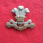 WW1 Glamorgan Imperial Yeomanry Regiment Cap Badge British Army
