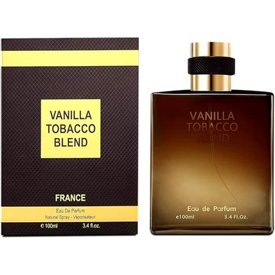Vanilla Tabacco Blend For Men Eau De Parfum