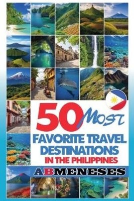 Ab Meneses 50 Most Favorite Travel Destinations in the (Taschenbuch) (US IMPORT)