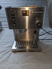 Rancilio Miss Silvia V2 Macchina da Caffè Espresso con meCoffee PID - Difettosa