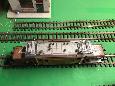 2040 LGB Crocodile Locomotive g-scale | eBay