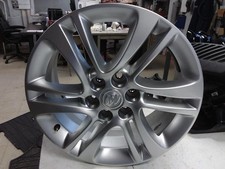 Wheel 18x7-12 Opt Rqk Fits 18 Enclave 815782 Wheel 18x7-12 Opt Rqk Fits 18 Enclave 815782