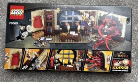 LEGO Marvel Super Heroes 76060 Doctor Strange's Sanctum Sanctorum - NEW - SEALED