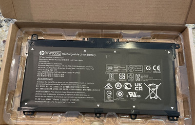 Genuine OEM HW03XL Battery HP Pavilion 15-EG 17-CN 17-CP HSTNN-IB90 L97300-005