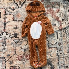 Rudolph The Red Nosed Reindeer My First Christmas Outfit 6 Months