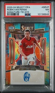 Robin van Persie Auto for sale | eBay