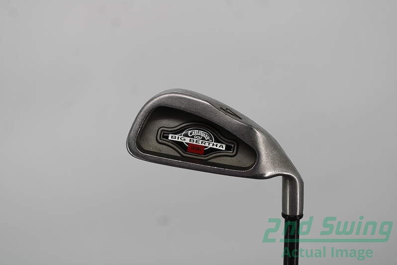 Callaway 1996 Big Bertha 4 Iron Graphite Regular Right 39in Golf Club