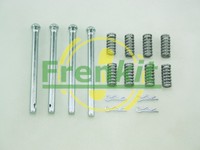 Frenkit ZubehöRsatz Scheibenbremsbelag 900970 FüR Lada 2131 2121 Niva LPG 1600