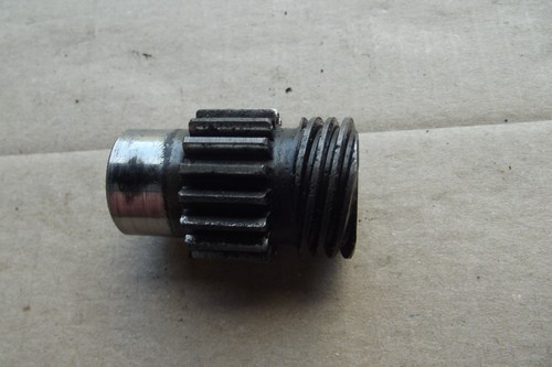 BSA B31 B33 M20 M21 OIL PUMP DRIVE GEAR 7 - Picture 3 of 4