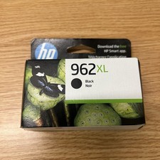 HP 962XL Inkjet Ink Cartridge - Black 3JA03AN