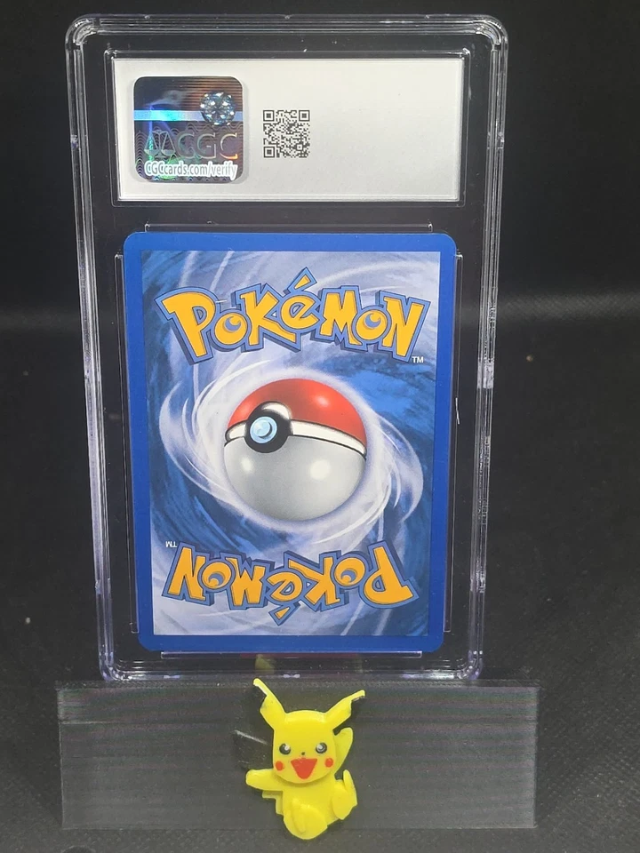 CGC 10 Energy Root EX Unseen Forces 83/115 TCG Pokemon Card - Image 2 of 2