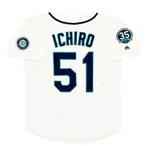 Seattle Mariners Ichiro Jersey | eBay