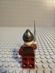 LEGO Prince Of Persia Alamut Guard 1 Minifigure Pop013 From Set 7573