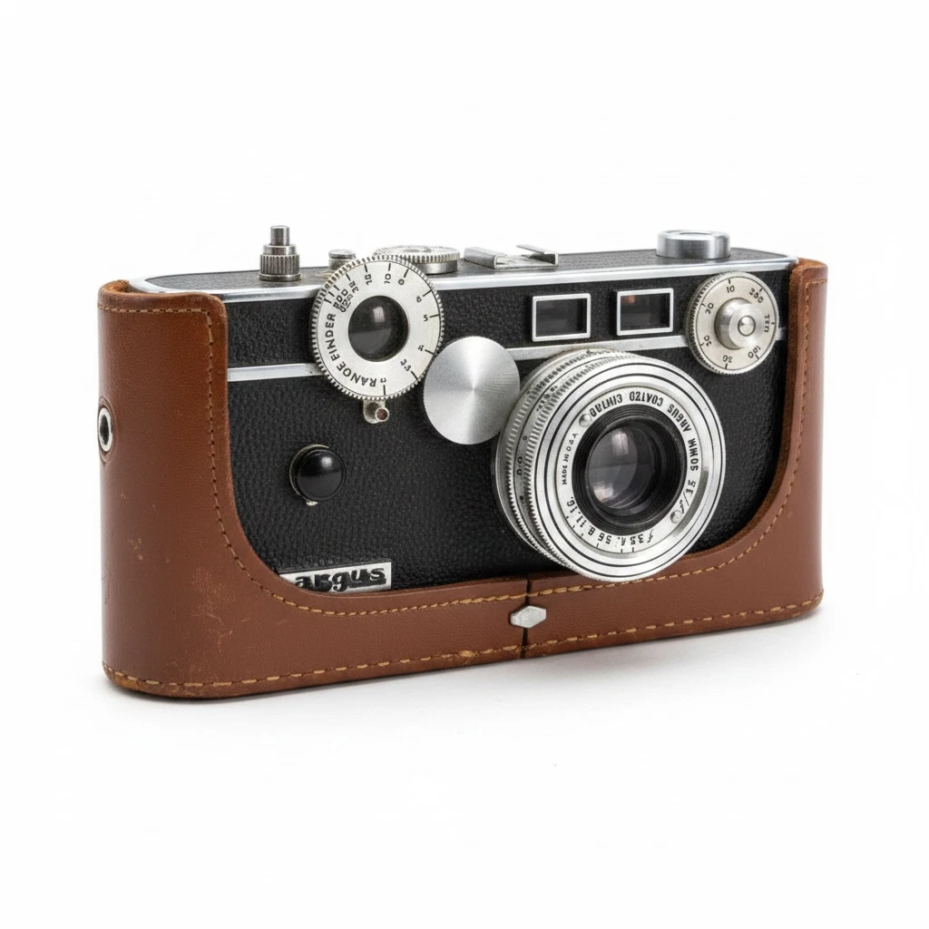 Preços baixos em Câmeras de filme Argus C3 | eBay