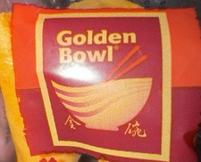 100 Golden Bowl Fortune Cookies