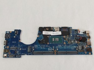 Dell Latitude 5280 4X332 Intel 2,8 GHz Core I7-7600U DDR4 Motherboard