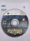 BioShock 2 Xbox 360 - Disc Only - NO TRACKING 6861