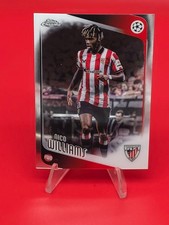 Nico Williams Chrome UCL 2025/26