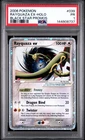 HUGE SWIRL PSA 1 2006 Pokemon Rayquaza EX Holo Foil Rare 039 Black Star Promos